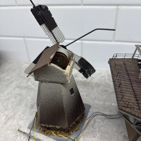 Lot of vintage HO Models West Germany for parts - Picture 6 of 10